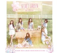 Pink - Secret Garden