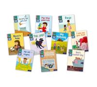 Read Write Inc. Phonics Book Bag Books: Pink Set 3 Book Bag Books (Mixed Pack
