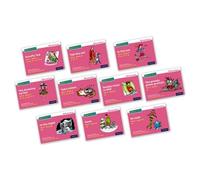 Pink Set 3 Core Storybooks (Mixed Pack of 10)