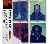 Pink Siifu & Turich Benhy - It's Too Quiet..'!!