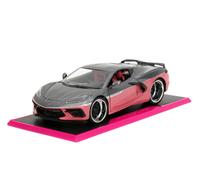 Pink Slips 1:24 W6 2020 Chevy Corvette Auto Die-Cast, Giocattoli Per Bambini E