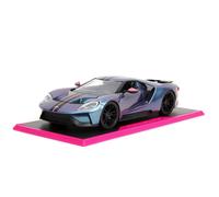Pink Slips 1:24 W7 2017 Ford GT Auto Die-Cast, Giocattoli Per Bambini E Adulti