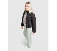 Pink Soda Sport Girls' Bolt Giacca Junior, Nero 14-15Y