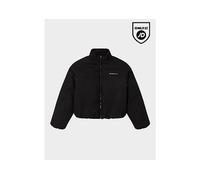 Pink Soda Sport Girls' Bolt Jacket Junior, Nero 10-11Y