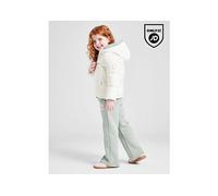 Pink Soda Sport Girls' Dash Jacket Children, Bianco 4-5Y