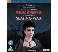 Pink String And Sealing Wax – Mervyn Johns, Googie Withers – Blu-ray – Edizione Regno Unito
