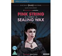 Pink String And Sealing Wax (Ealing - Digitally Restored) [DVD] [Edizione: Regno Unito]