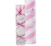 PINK SUGAR Eau De Toilette 100ml Profumo Femminile Gourmand Zucchero Filato