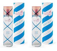 Pink Sugar Eau De Toilette, Berry Blast. Profumo da donna dolce e floreale - 100 ml (Confezione da 2)