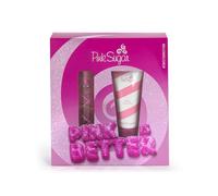 PINK SUGAR - PINK IS BETTER (Eau de Toilette 30 ml + Glossy Shower Gel 100 ml)