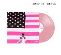 Pink Tape - Exclusive Limited Edition Baby Pink Colored Vinyl 2LP