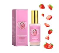 Pink & Tears Body Mist, Fresh Strawberry Body Milk Mist Spray per tutti i tipi di pelle (1)
