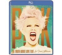 The Truth About Love Tour: Live From Melbourne (Blu-ray) Pink