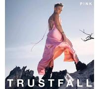 Pnk Trustfall (Vinyl LP) 12" Album Coloured Vinyl