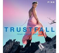 Pnk Trustfall: Tour Deluxe Edition (Vinyl LP) 12" Album Coloured Vinyl