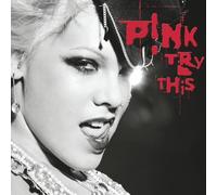 Pink Try This (Vinyl LP) 12" Album
