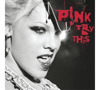 Pink Try This (Vinyl LP) 12" Album