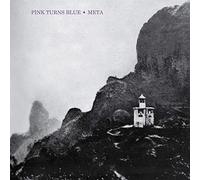 Pink Turns Blue - Meta (Coke Bottle Clear Vinyl)