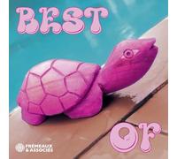PINK TURTLE - BEST OF - CD - K72z
