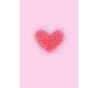 Pink with Love: A Simple and Sweet 120 Page Journal for Everyday Use