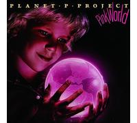 pink world (magenta marble vinyl)