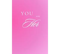 Pink "You are Her" Daily Journal