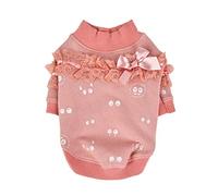 Pinkaholic Adele Rosa S Maglietta Top per Cane - 540 g