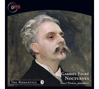 Pinkas, Sally - Gabriel Faure Complete Nocturnes