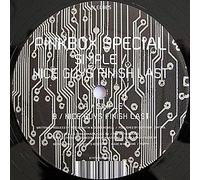PINKBOX SPECIAL - SIMPLE/NICE GUYS FINISH..