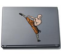 pinkelephant China-Skin Protettiva per Portatile da Chinesekungfu36-Chinese Kung Fu-Sticker 210 x 169 mm