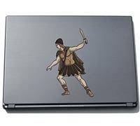 pinkelephant Greek Hero-Skin Protettiva per Portatile da Greek Heroes-002-Sticker 210 x 144 mm