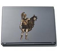 pinkelephant per Computer Portatile da Eroe Greco 003 - Eroi Greci - 150 x 101 mm Adesivo