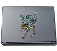 pinkelephant per Computer Portatile da Misc2-Vikings2 - brivido a Viking - 210 x 125 mm Adesivo