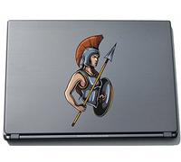 pinkelephant Skin Protettiva per Portatile da Dio Greco, 005-Greek Gods-Sticker 150 x 85 mm