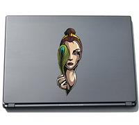 pinkelephant Skin Protettiva per Portatile da Dio Greco, Greek Gods-010-Sticker 210 x 78 mm