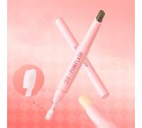 PINKFLASH - 2 In 1 Setting Brow Wax - 3 Types #TP01 Clear - 1g