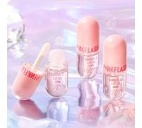 PINKFLASH - Aceite de Labios CarePlus Lip Oil-Natural Ingredients