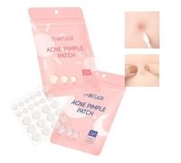 PINKFLASH - Acne Pimple Patch-Day & Night #2 NIGHT 24pcs