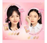 PINKFLASH - Double Fit Concealer - 2 Colors #YL01