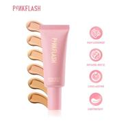 PINKFLASH - Lasting Matte Foundation - 6 Colors #3 WARM BEIGE