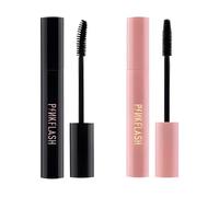 PINKFLASH - Oil-Proof Curl Day & Night Mascara - 2 Colors #1 Pink Night mascara