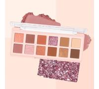 PINKFLASH - Paleta de Sombras Pro Touch Eyeshadow Palette-Cranberry