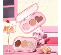 PINKFLASH - Pocket Essentials Eyeshadow Palette - 7 Types #RD05 Crush Spice