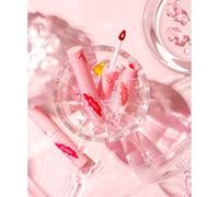 PINKFLASH - Watery Glam Lipgloss - 9 Color #NU02 CINNAMON OOLONG