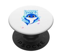 Pinkfong Baby Shark Daddy Shark PopSockets PopGrip Adesivo