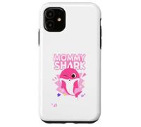 Pinkfong Baby Shark Mommy Shark Ufficiale Custodia per iPhone 11