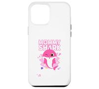 Pinkfong Baby Shark Mommy Shark Ufficiale Custodia per iPhone 12 Pro Max