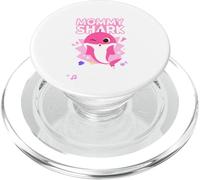 Pinkfong Baby Shark Mommy Shark Ufficiale PopSockets PopGrip per MagSafe