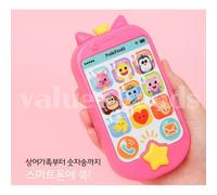 Pinkfong Baby Shark Pop up Smartphone Giocattolo per Bambini Coreano 18 Canzo...
