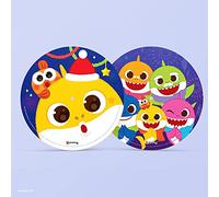 Pinkfong - "Christmas Sharks (7"" Picture Disc)"